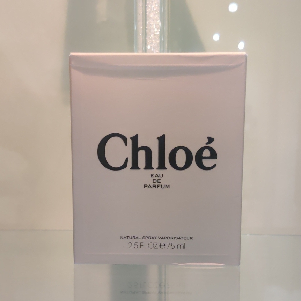 Chloe Eau de Parfum - Classic White